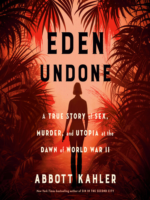 Title details for Eden Undone by Abbott Kahler - Available